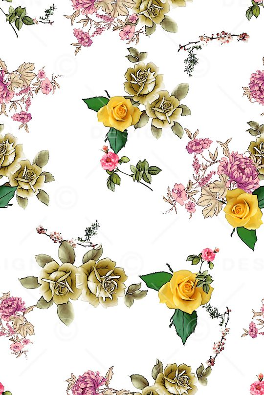 简约印花华亿平台图片