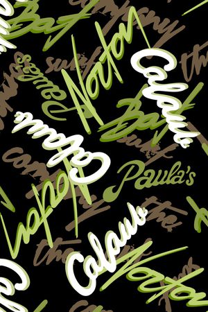 字母印花华亿平台图片