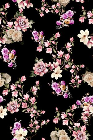 简约印花华亿平台图片