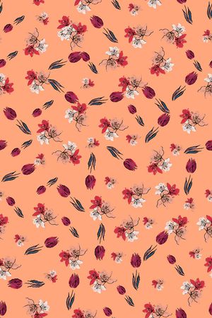 简约印花华亿平台图片