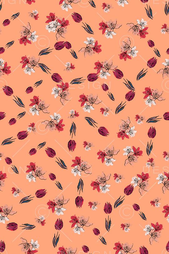 简约印花华亿平台图片