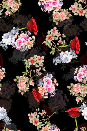 简约印花华亿平台图片