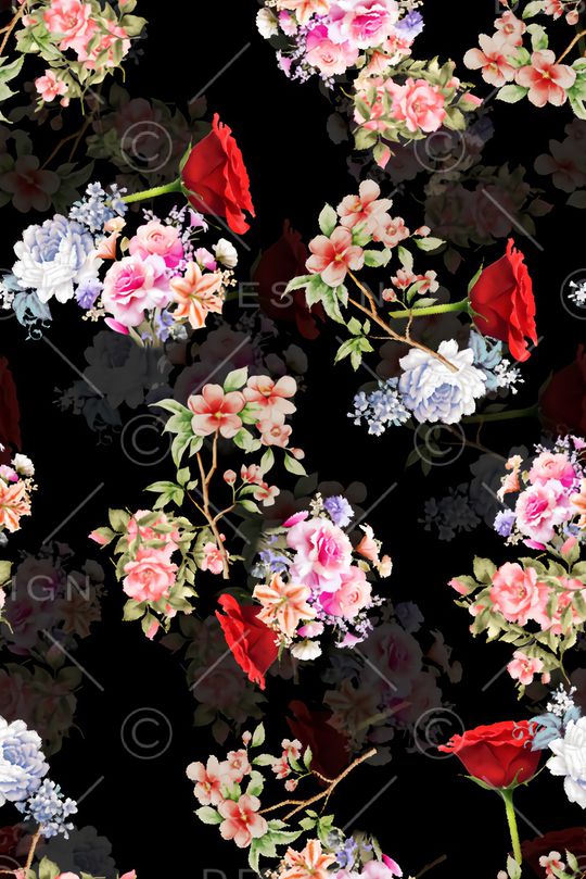 简约印花华亿平台图片