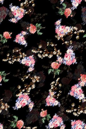 简约印花华亿平台图片