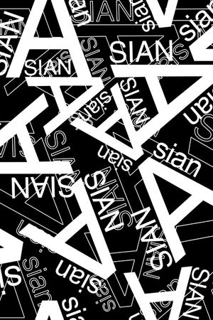 字母印花华亿平台图片