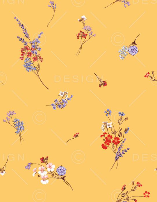 复古印花华亿平台图片