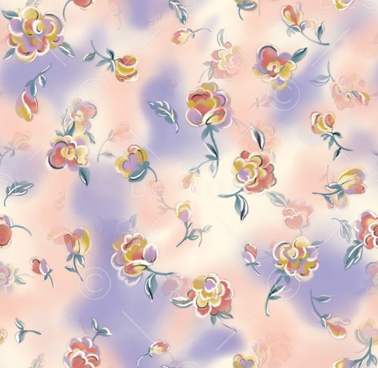 渐变印花华亿平台图片