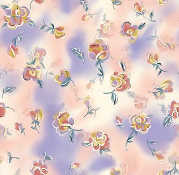 渐变印花华亿平台图片