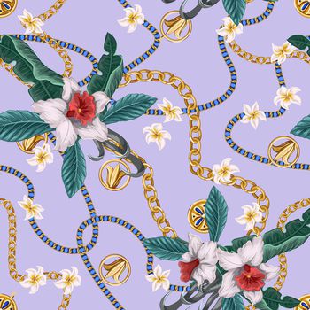 链条印花华亿平台图片