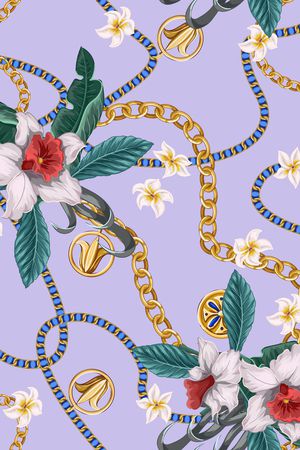 链条印花华亿平台图片