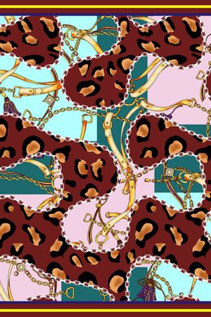 皮带印花华亿平台图片