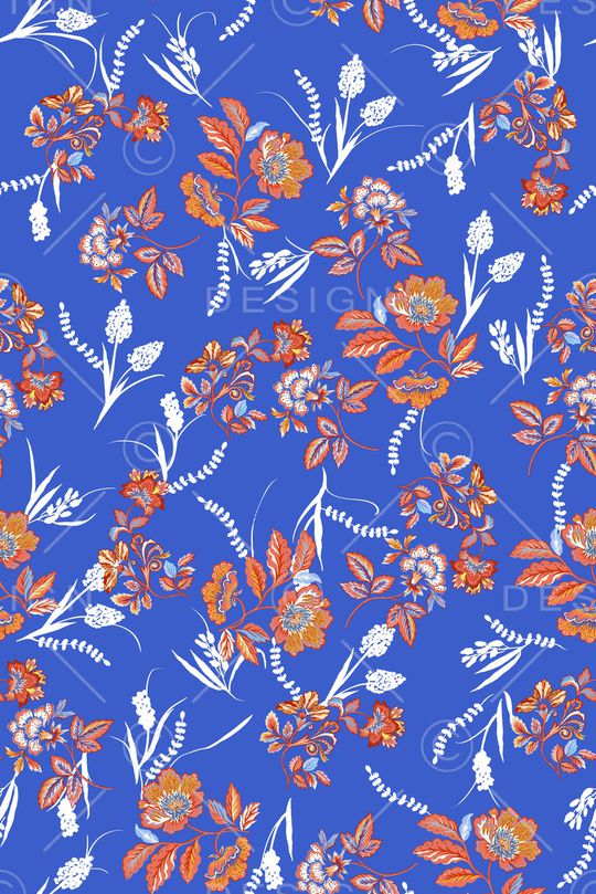 民族风印花华亿平台图片