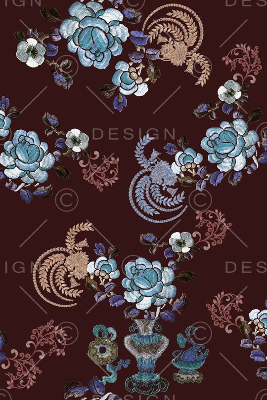 数码华亿平台印花华亿平台图片