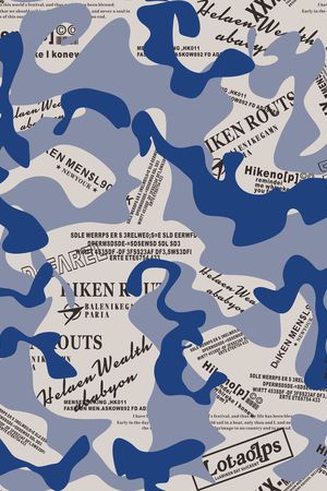 字母印花华亿平台图片