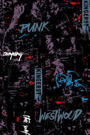 字母印花华亿平台图片