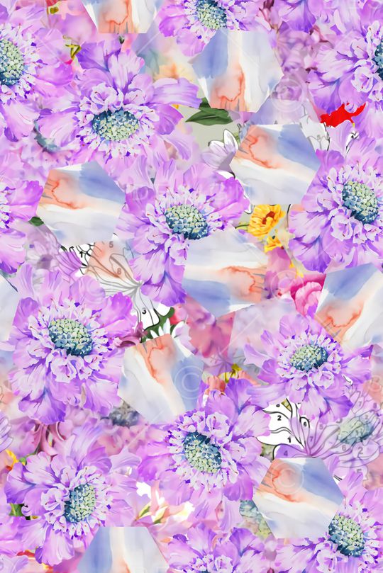 简约印花华亿平台图片