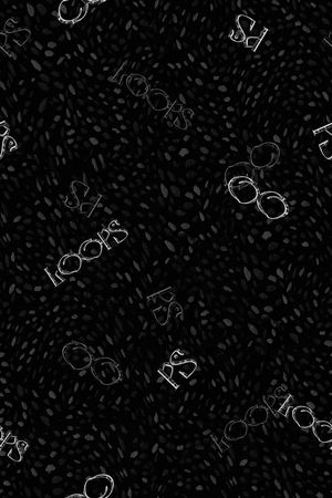 字母印花华亿平台图片