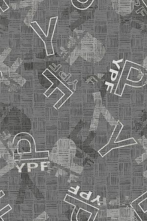 字母印花华亿平台图片