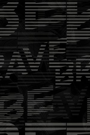 字母印花华亿平台图片