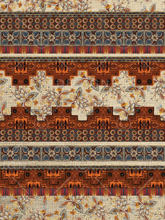 中老年印花华亿平台图片