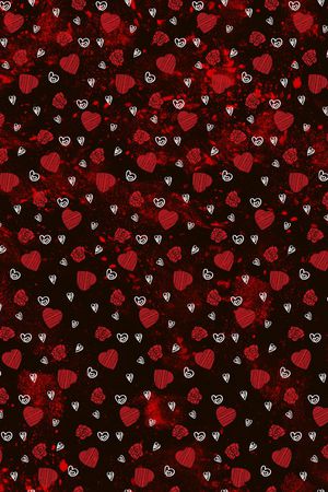 爱心印花华亿平台图片