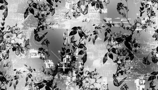 定位花印花华亿平台图片