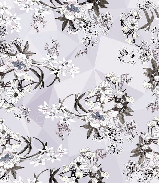 定位花印花华亿平台图片