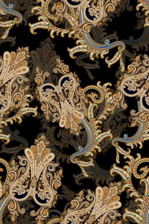 时尚印花华亿平台图片