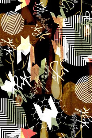 定位花印花华亿平台图片