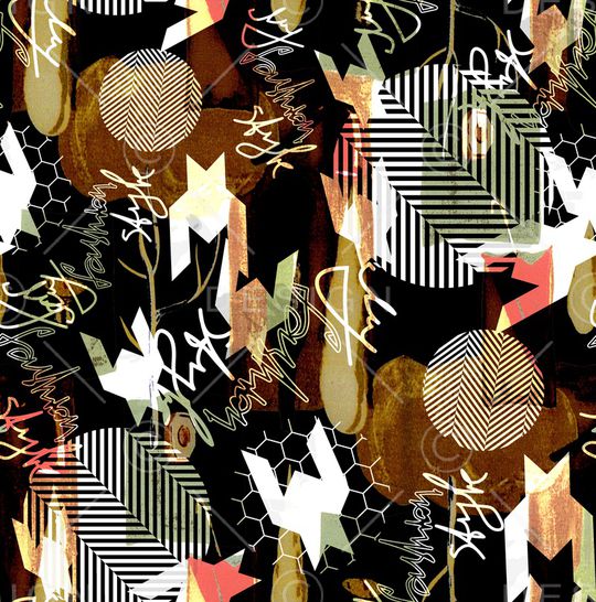 定位花印花华亿平台图片