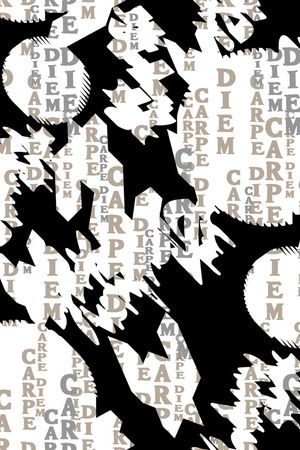 字母印花华亿平台图片