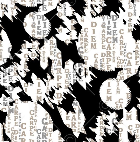 字母印花华亿平台图片