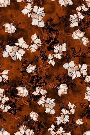 简约印花华亿平台图片