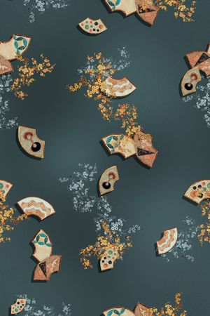 数码华亿平台印花华亿平台图片