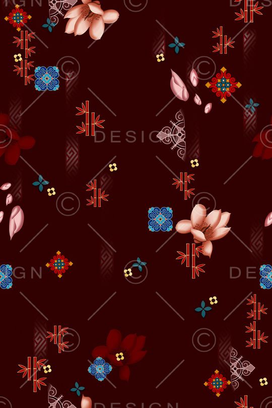 数码华亿平台印花华亿平台图片