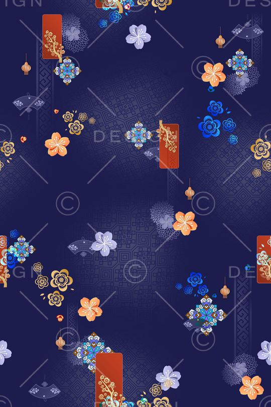 数码华亿平台印花华亿平台图片