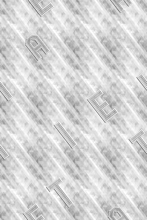 字母印花华亿平台图片