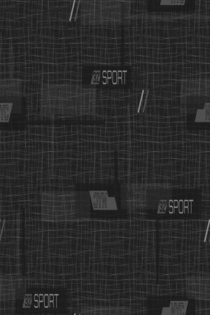 字母印花华亿平台图片