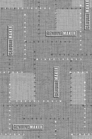 字母印花华亿平台图片