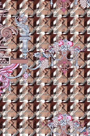 数码华亿平台印花华亿平台图片