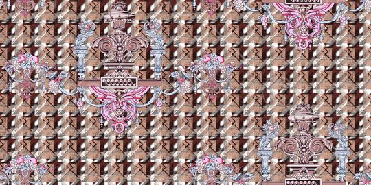 数码华亿平台印花华亿平台图片