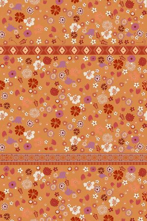 女装定位花印花华亿平台图片