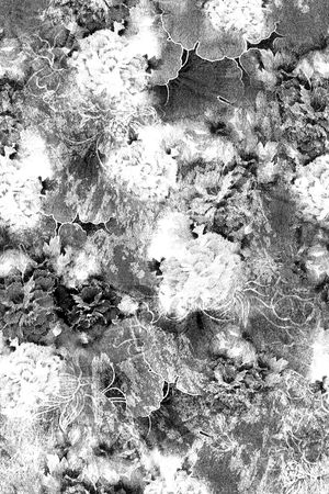 趋势华亿平台印花华亿平台图片