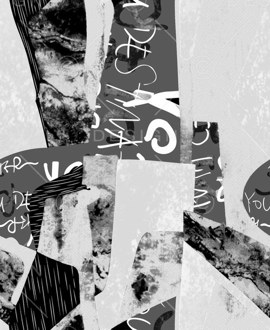 趋势华亿平台印花华亿平台图片