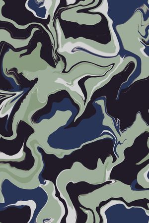 扎染华亿平台印花华亿平台图片