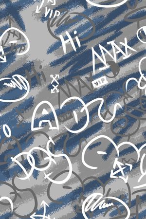 字母印花华亿平台图片