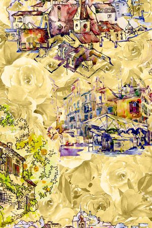 女装印花华亿平台图片