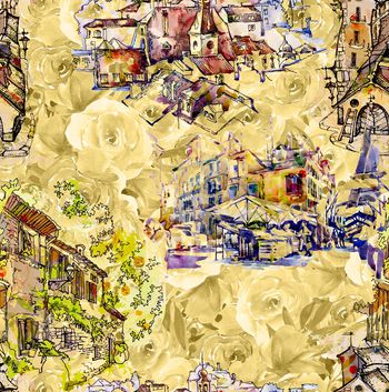 女装印花华亿平台图片