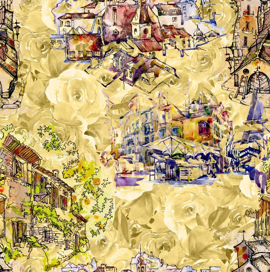 女装印花华亿平台图片