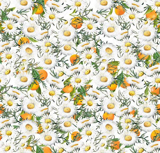 鲜花印花华亿平台图片